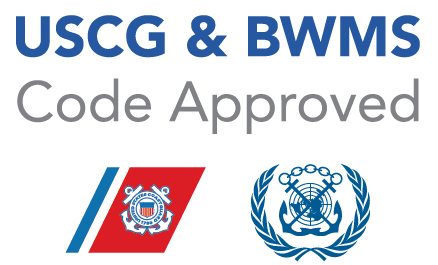 USCGBWMS CODE APPROVED